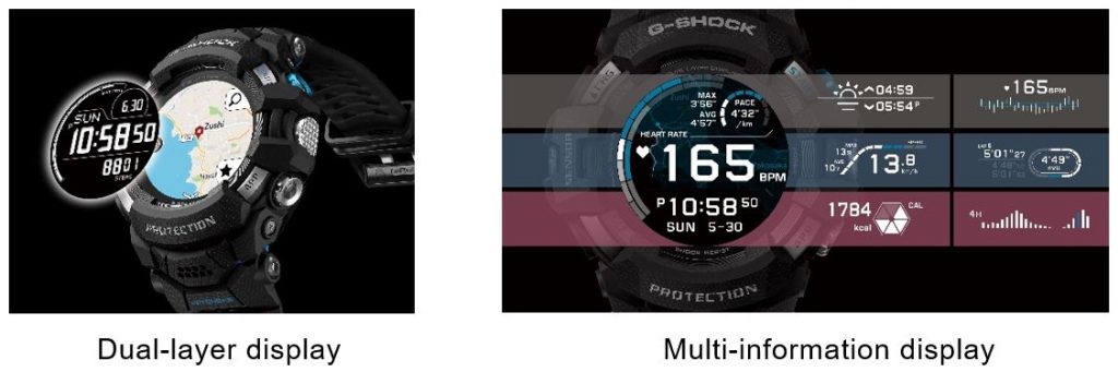 The first G-SHOCK Smartwatch with Wear OS by Google is here and it’s the perfect smartwatch for all sports enthusiast - Alvinology