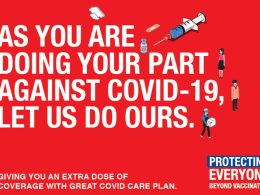 Great Eastern offers complimentary COVID-19 protection coverage of up to $2,000 for all Singapore residents - Alvinology