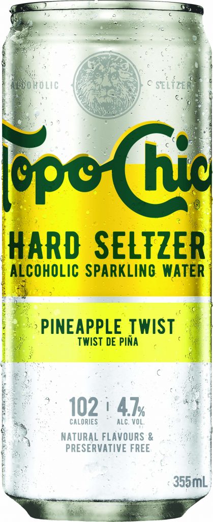 Coca-Cola introduces Topo Chico Hard Seltzer - a refreshing new beverage that blends sparkling water with alcohol and natural flavours - Alvinology