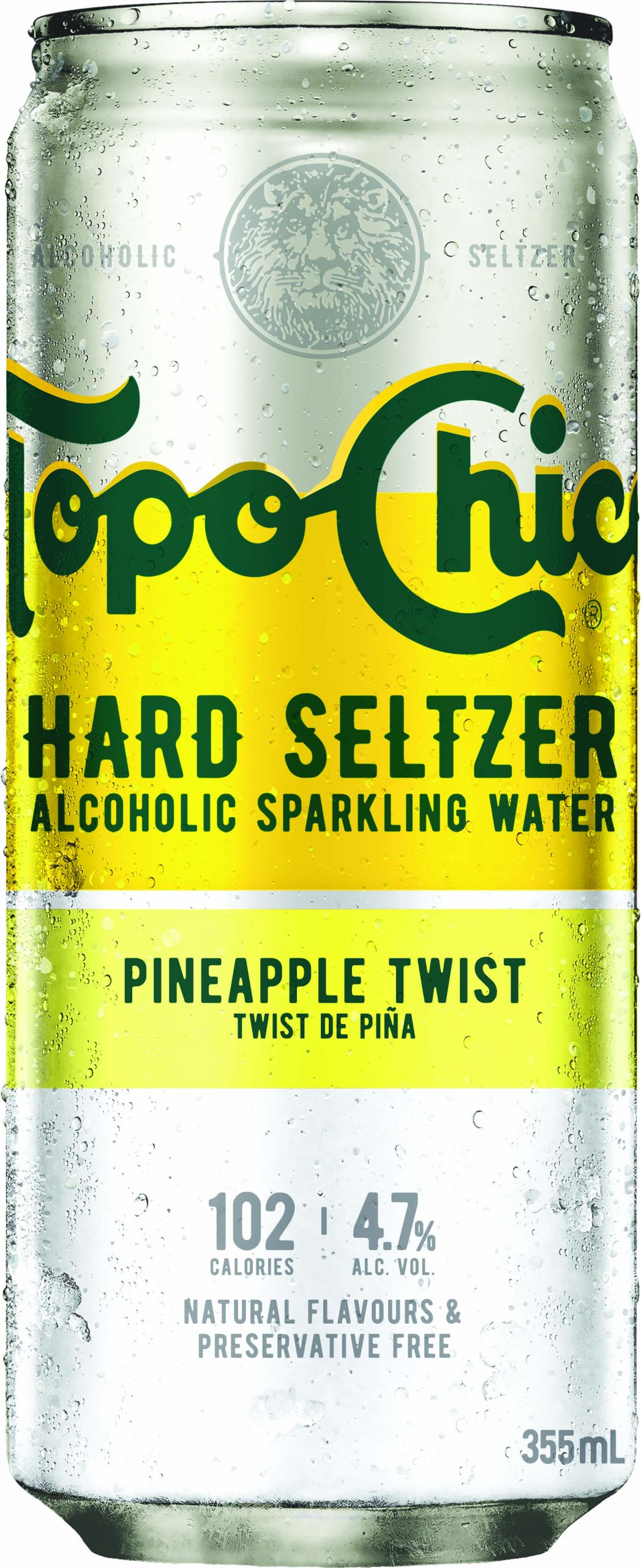 Coca Cola Introduces Topo Chico Hard Seltzer A Refreshing New Beverage That Blends Sparkling Water With