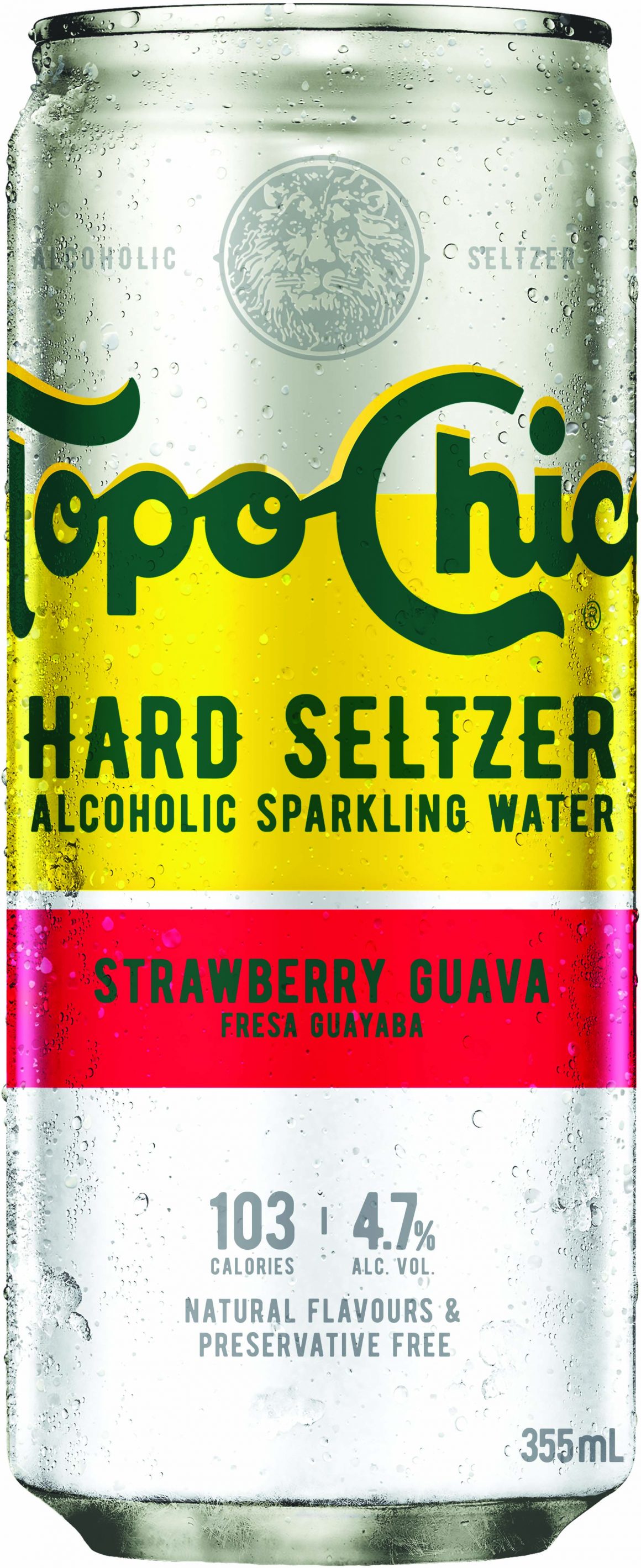 Coca-Cola introduces Topo Chico Hard Seltzer - a refreshing new