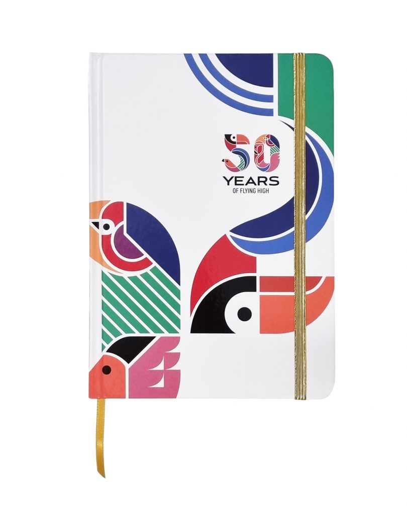 Jurong Bird Park celebrates 50 Years showcasing its first ever sustainable merchandise range – the JBP 50th Anniversary Collection - Alvinology