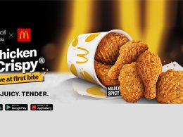 Singapore’s old-favourite Chicken McCrispy will launch on McDonald’s very own LazMall Store this July - Alvinology