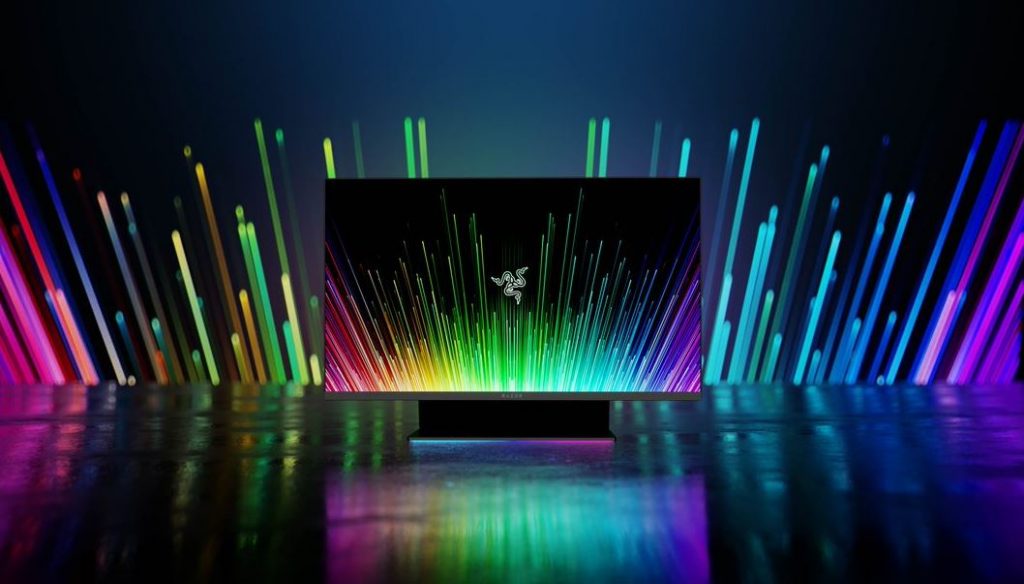 Razer’s latest 165Hz Raptor 27 Monitor is the world’s first THX Certified PC Monitor offering a new level of performance, immersion, and fluidity - Alvinology