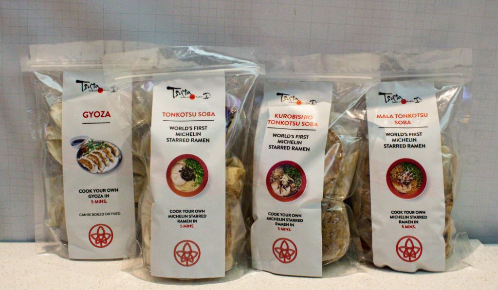 Tsuta and Mrs Pho now has easy DIY kits so you can prepare your favourites right at home - Alvinology