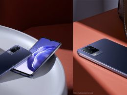 Vivo V21 5G arrives in Singapore – one of the industry’s thinnest smartphone equipped with a unique 44MP Optical Image Stabilization front camera - Alvinology