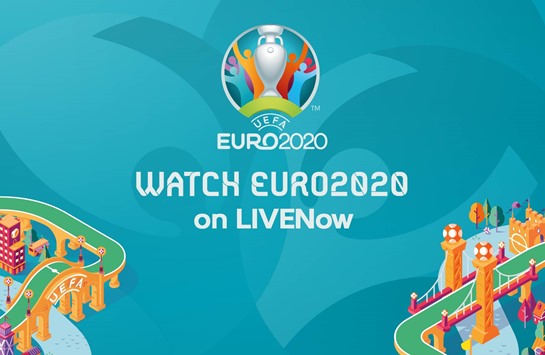 [GIVEAWAY] Watch UEFA EURO 2020 for S$98 on LIVENow - 1 Month of football from Jun 11 - Jul 1 - Alvinology