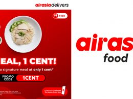 [PROMO CODE INSIDE] Enjoy signature meals from airasia food for only $0.01 from 10 - 17 June 2021 using this promo code! - Alvinology