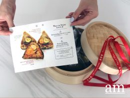 [Review] Gourmet Bakkwa Rice Dumpling from Bee Cheng Hiang - Alvinology