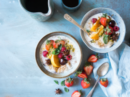 Top Healthy And Tasty Breakfast Meals That You Will Love - Alvinology