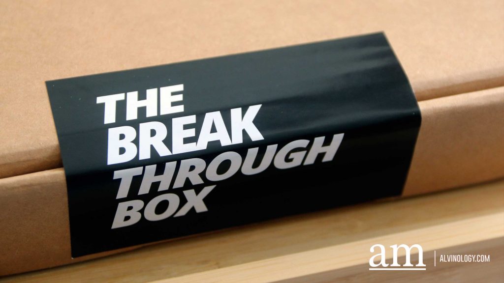 [#SupportLocal] Celebrate Life Special moments with The Breakthrough Box from Home baker, Ree and Mummy - Alvinology