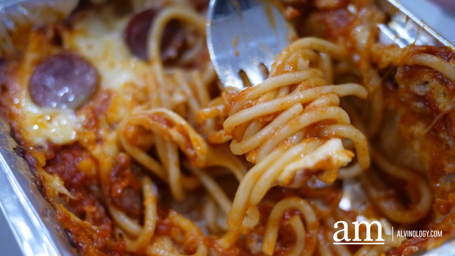 [Promo Alert] Domino's Pizza launches NEW Pasta Side Dishes Alvinology