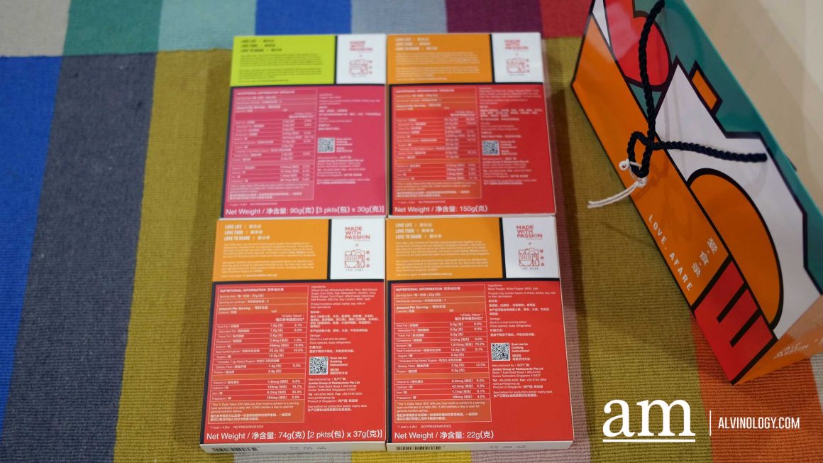 [SupportLocal] Love, Afare New, Rebranded retail brand from JUMBO