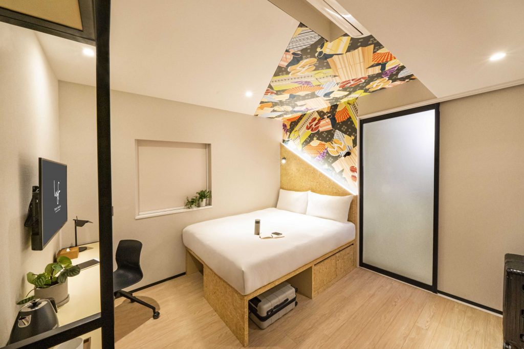 [PROMO] Enjoy up to 45% off the Best Flexible Rates on Japan’s first lyf coliving property in Fukuoka City - lyf Tenjin Fukuoka - Alvinology