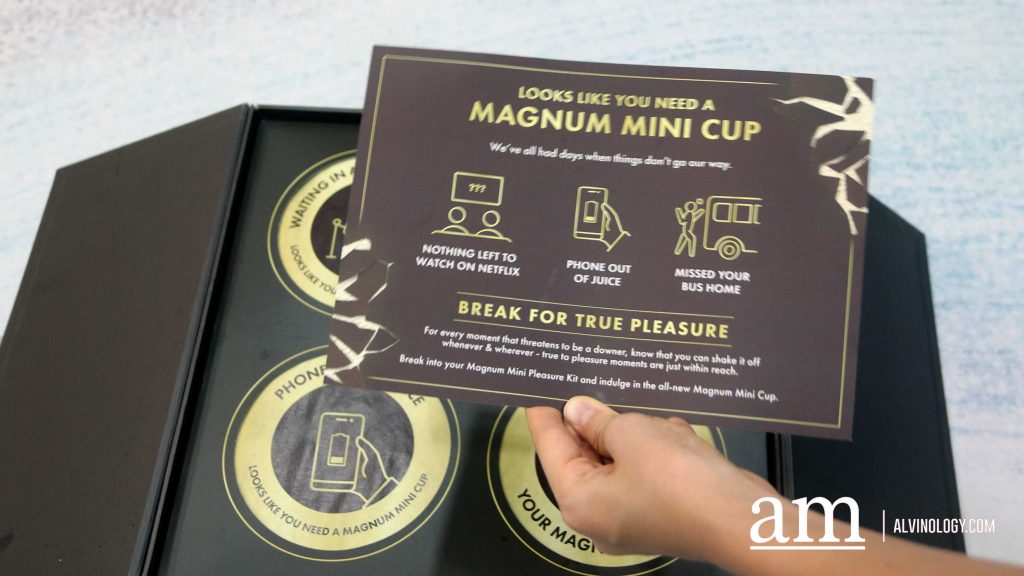 [review] Cool down with the new Magnum Mini Cup - Alvinology