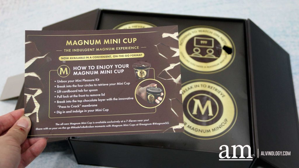 [review] Cool down with the new Magnum Mini Cup - Alvinology