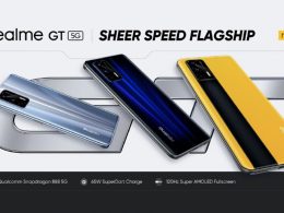 Realme GT – this killer flagship is the first Qualcomm Snapdragon 888 powered device inspired by the core concept of GT sports cars - Alvinology