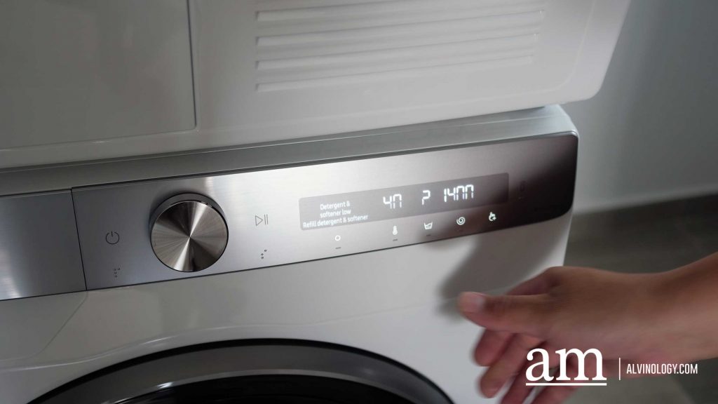 [Discount Code] Seven Reasons why Samsung QuickDrive Washing Machine and Heatpump Dryer Make Laundry More Enjoyable - Alvinology