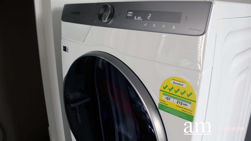 [Discount Code] Seven Reasons why Samsung QuickDrive Washing Machine and Heatpump Dryer Make Laundry More Enjoyable - Alvinology