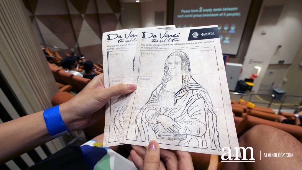 Uncover the science behind Mona Lisa’s eternal smile at Da Vinci The Exhibition: Be Inspired to Innovate at Science Centre Singapore - Alvinology