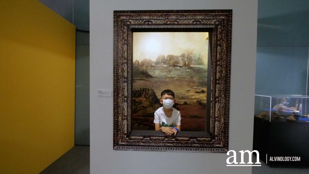Uncover the science behind Mona Lisa’s eternal smile at Da Vinci The Exhibition: Be Inspired to Innovate at Science Centre Singapore - Alvinology