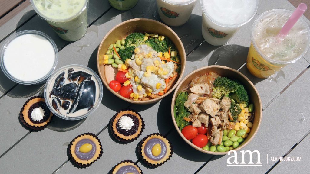 [#SupportLocal] Healthy, Fresh Drinks and Protein Bowls from The Straits Refreshment Co - Alvinology