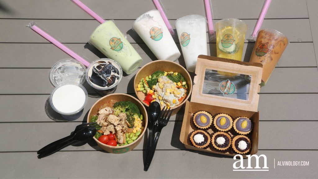 [#SupportLocal] Healthy, Fresh Drinks and Protein Bowls from The Straits Refreshment Co - Alvinology