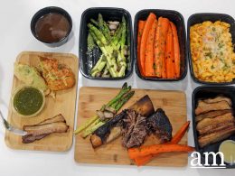 [PROMO CODE inside] Sunday Catering's Father's Day menu for a Stay-home Family Feast - Alvinology