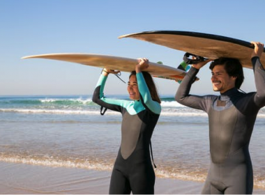 An Easy Guide To Learning How To Surf - Alvinology