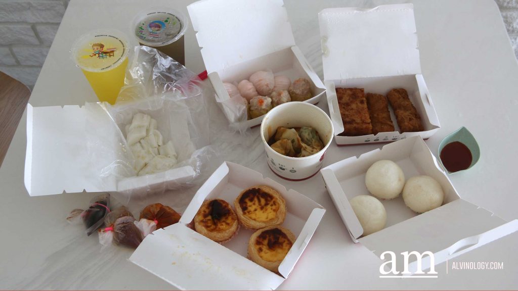 [#SupportLocal] Dim Sum Specialist Swee Choon Unveils Work from Home Survival Meal Package - Alvinology