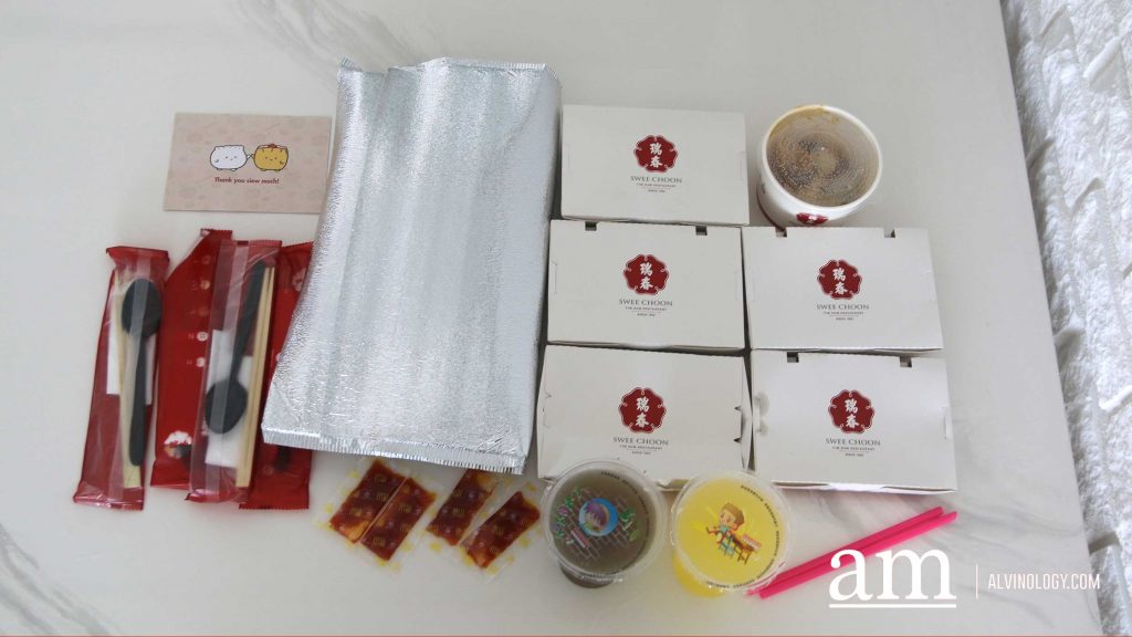 [#SupportLocal] Dim Sum Specialist Swee Choon Unveils Work from Home Survival Meal Package - Alvinology