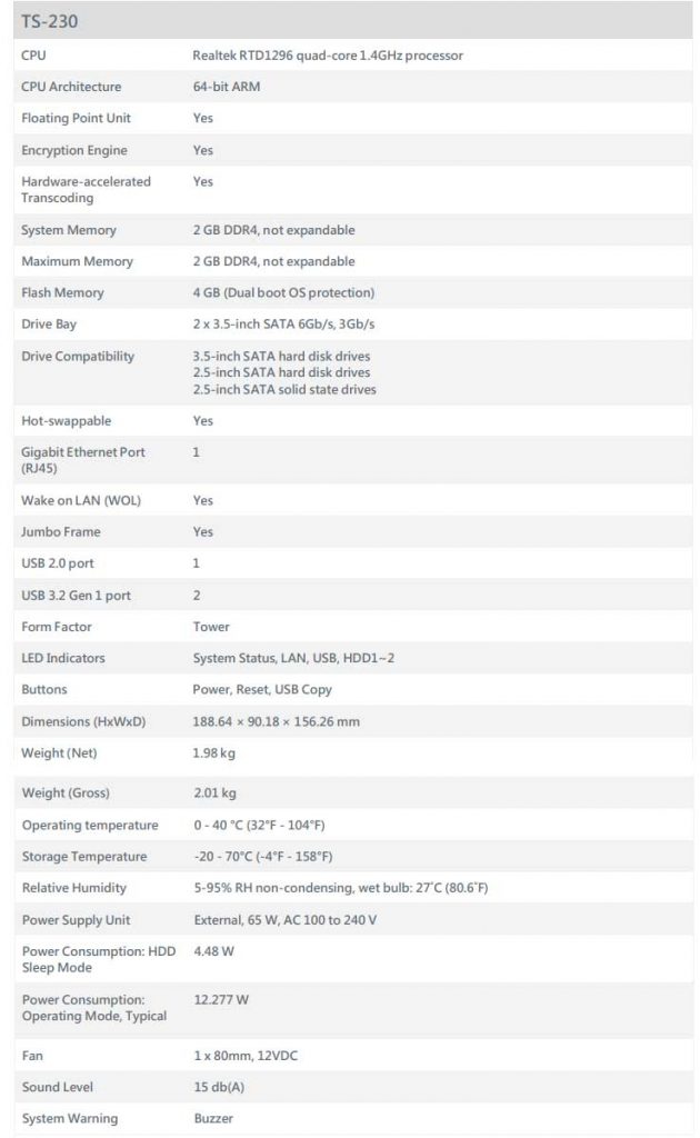 [Review] Entry-level NAS for Home use from QNAP for just S$299 - Alvinology