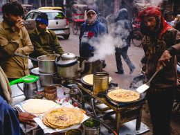 Travel Experience: Traveling in India and exploring Delhi - Alvinology