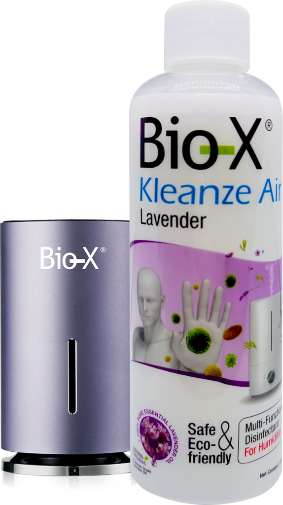 [Review] Bio-X Kleanze Air - designed for Diffuser use for Clean Air to protect your Health - Alvinology