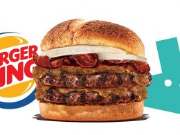Be the first to chow down on Burger King’s Double Ultimate Rendang Angus Beef Burger via Deliveroo! - Alvinology