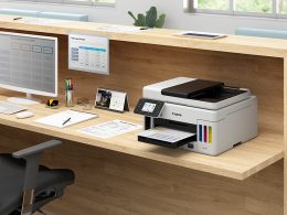 Canon launches new Pigment-based Refillable Ink Tank Printers – perfect for home offices and small business - Alvinology