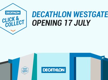 [GIVEAWAY] Decathlon opens new Click & Collect Store in Westgate giving away a 10L backpack to celebrate its opening! - Alvinology