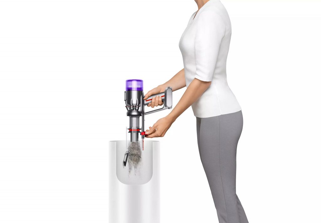 The new Dyson Micro 1.5kg Vacuum makes cleaning easier, ergonomically designed for Asian users - Alvinology