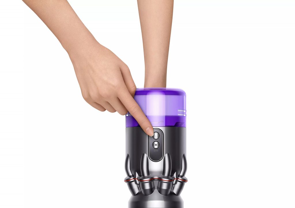 The new Dyson Micro 1.5kg Vacuum makes cleaning easier, ergonomically designed for Asian users - Alvinology