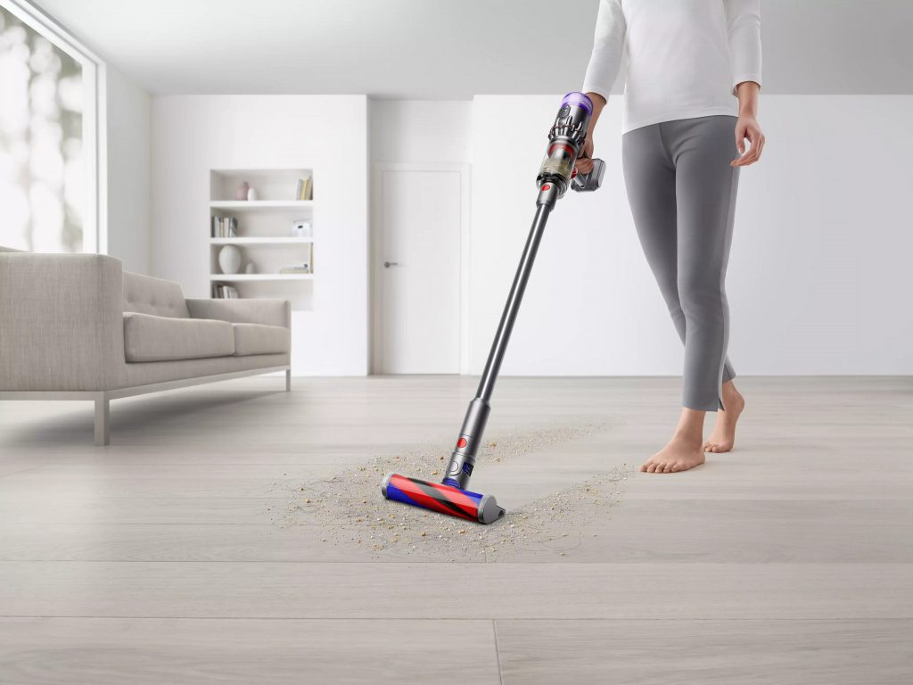 The new Dyson Micro 1.5kg Vacuum makes cleaning easier, ergonomically designed for Asian users - Alvinology
