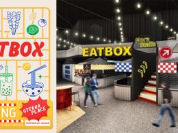 Eatbox will finally have its very own permanent location and first creative food hall this September 2021 - Alvinology