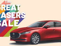 The Great Frasers Lucky Draw is back! This time with a sleek new Mazda 3 as the grand prize! Here’s how to qualify – - Alvinology