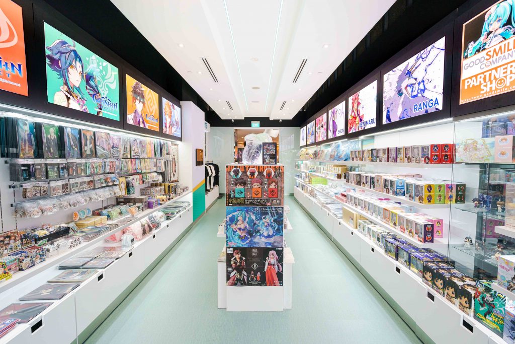 Attention Anime Fans! Hakken – Singapore’s largest Anime Retail Brand opens 2nd outlet in VivoCity with awesome opening giveaways! - Alvinology