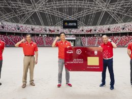 Singtel provides a 5G-powered experience to Team Singapore partner athletes for the Tokyo Olympics - Alvinology