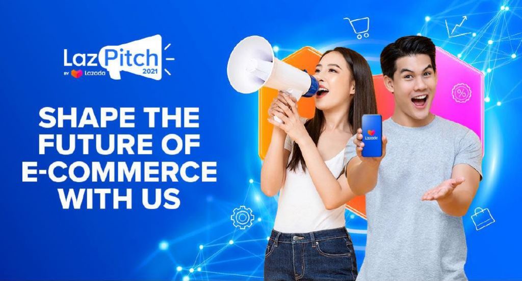 Lazada invites Singapore students to join its LazPitch competition - conceptualise an eCommerce campaign and strategy and win cash prizes and internships! - Alvinology