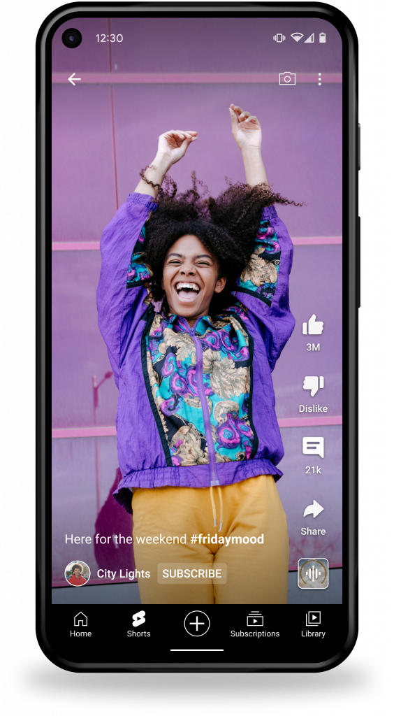 YouTube introduces new short-form video feature allowing users to create short, catchy videos using only mobile phones - Alvinology