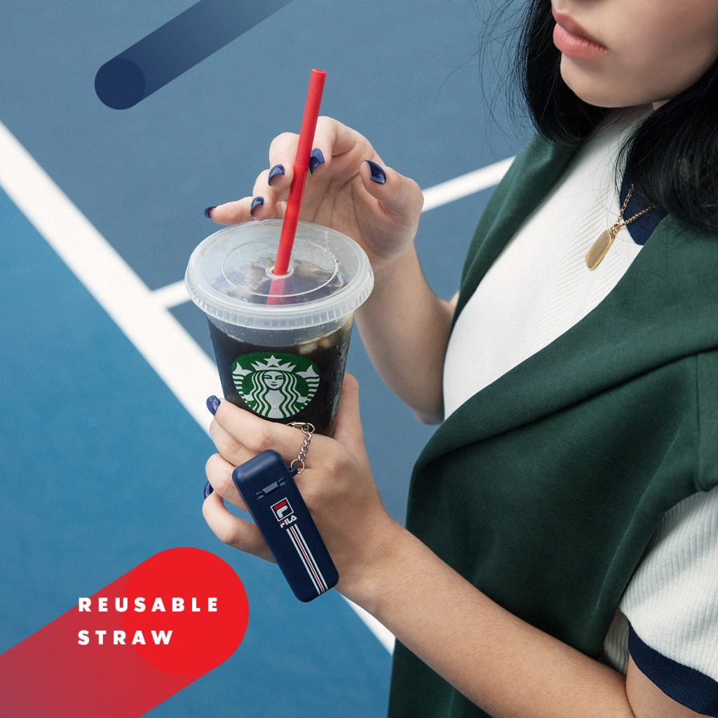 Enjoy the exquisite blend of Western and Eastern flavours and upgrade your wardrobe with Starbucks x FILA lifestyle accessories this National Day! - Alvinology