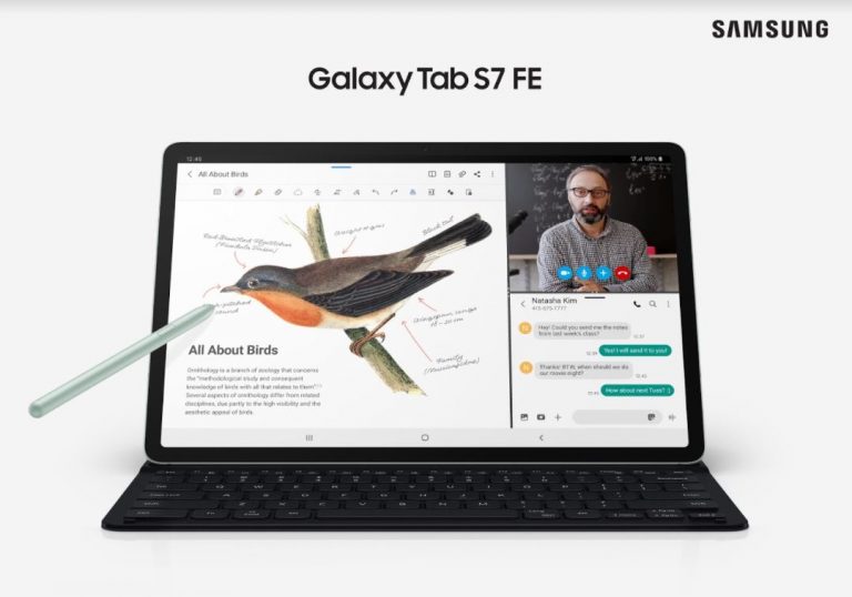 Promo The New Samsung Galaxy Tab S7 Fe 5g Offers Fan Favourite 4139