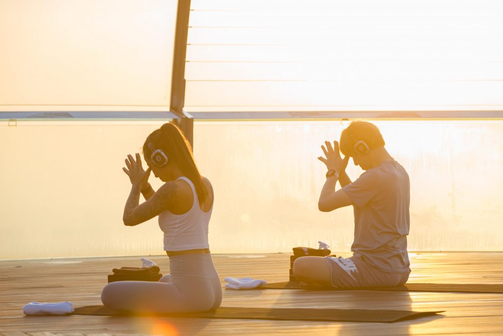Elevate your Yoga Practice to new heights at the rooftop of Marina Bay Sands! Here's how to sign up - - Alvinology