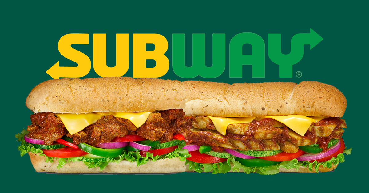 Subway to donate up to 10,000 subs to vaccination and testing centres staff and volunteers for every Rendang Sub purchased - Alvinology